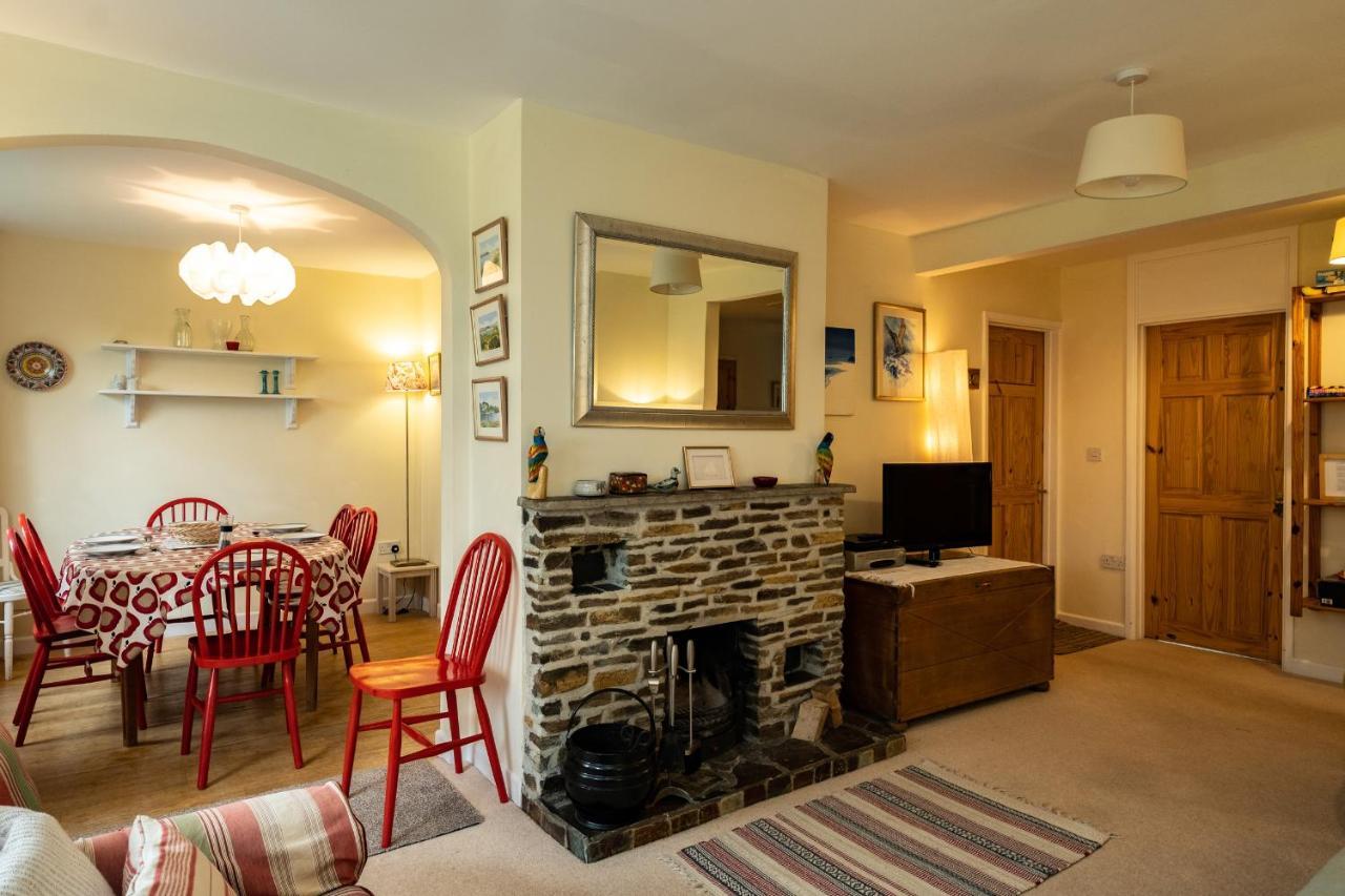 Pencreek Villa Padstow Eksteriør billede