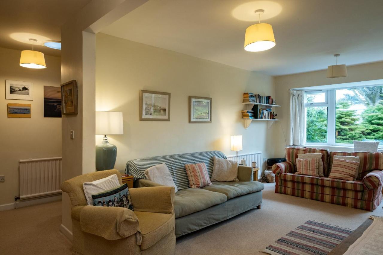 Pencreek Villa Padstow Eksteriør billede