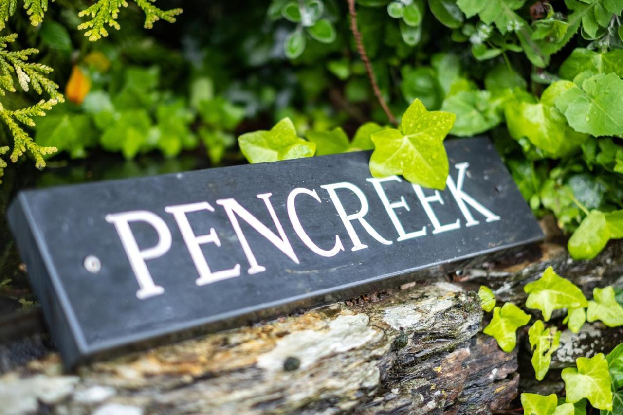Pencreek Villa Padstow Eksteriør billede