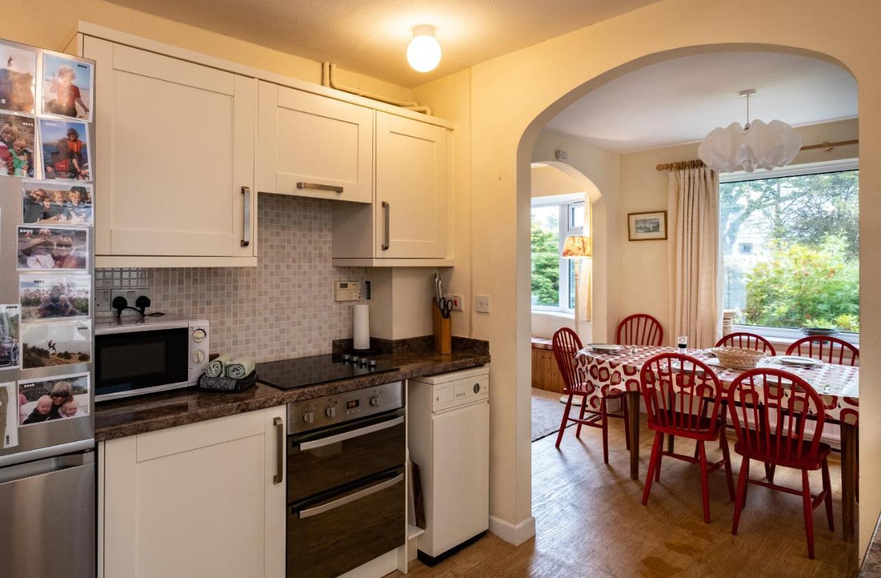 Pencreek Villa Padstow Eksteriør billede