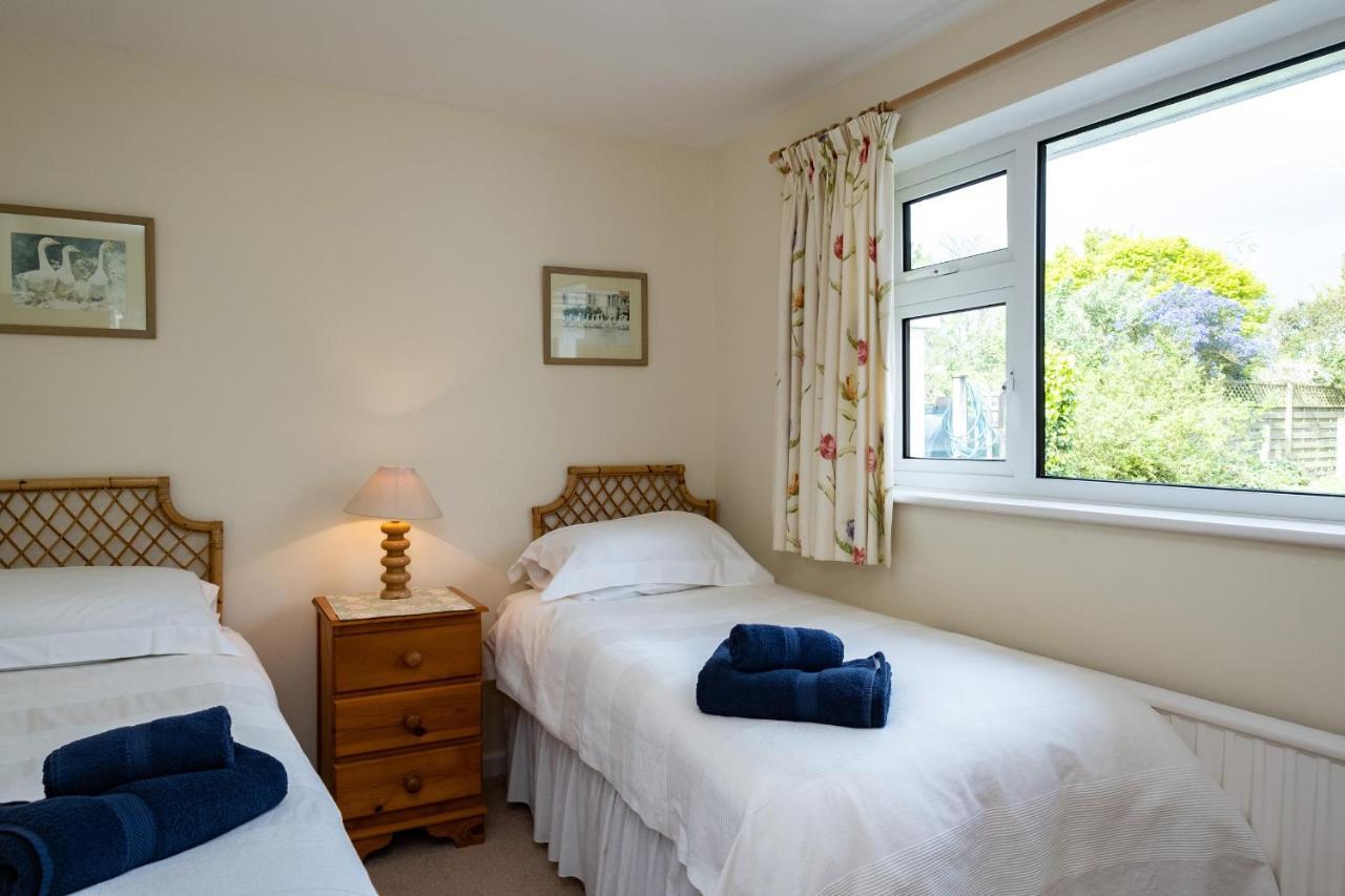 Pencreek Villa Padstow Eksteriør billede
