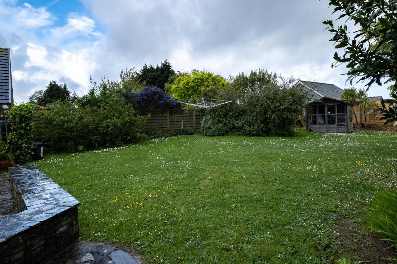 Pencreek Villa Padstow Eksteriør billede