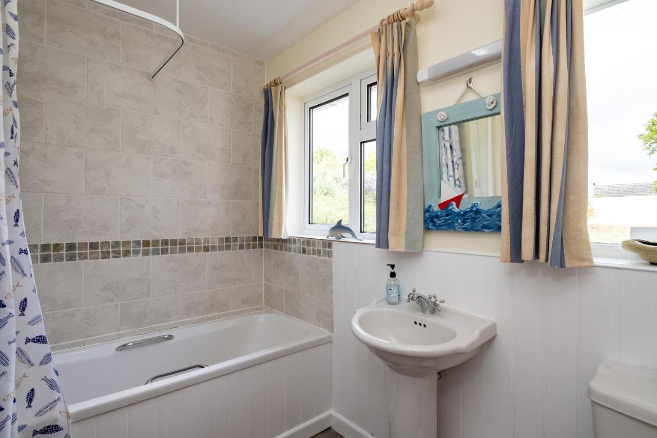 Pencreek Villa Padstow Eksteriør billede