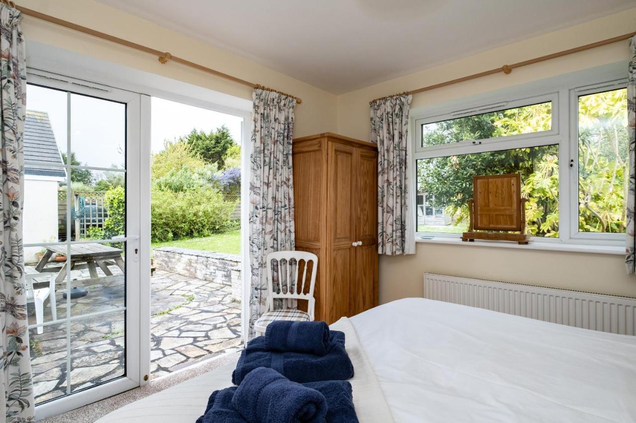 Pencreek Villa Padstow Eksteriør billede