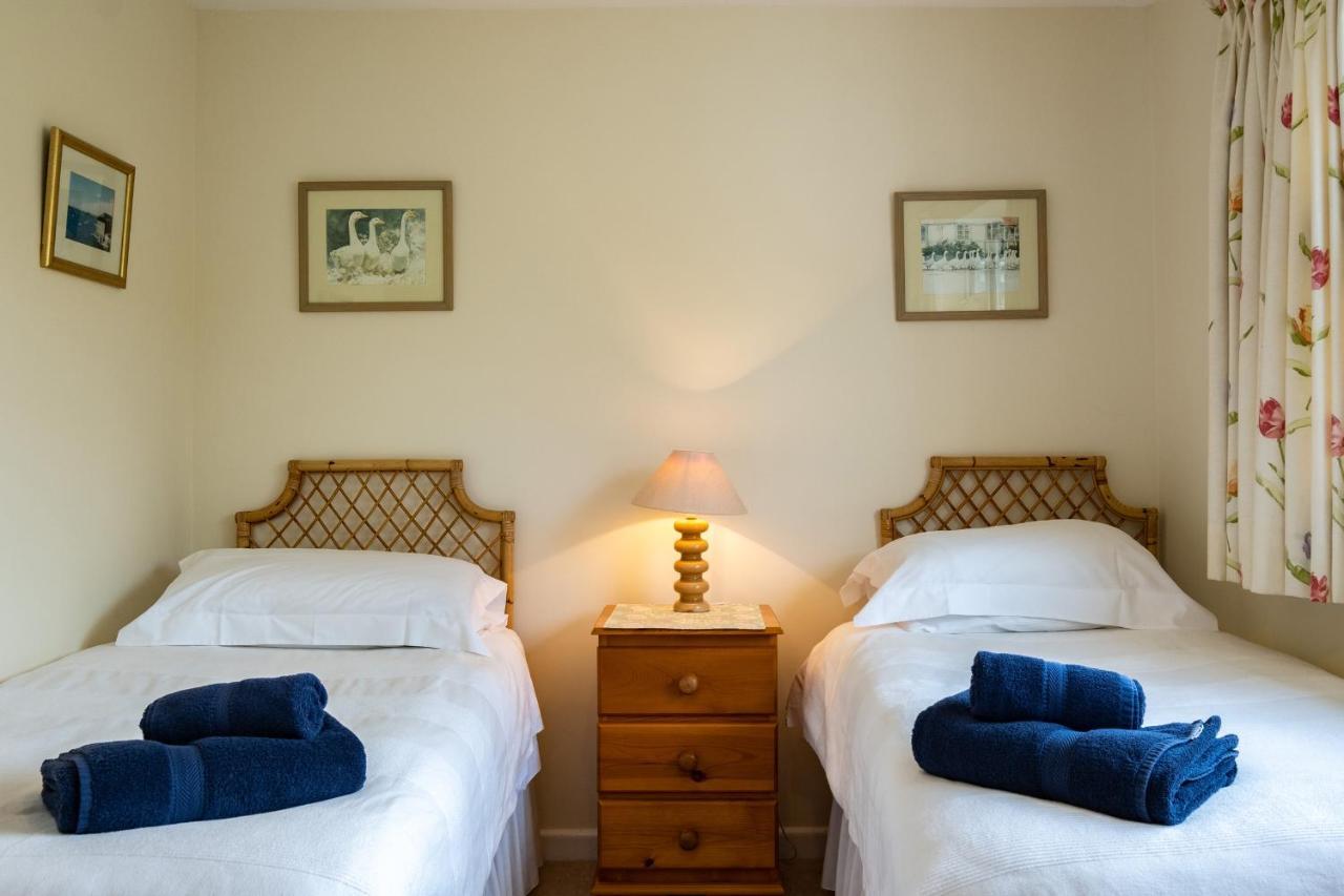 Pencreek Villa Padstow Eksteriør billede