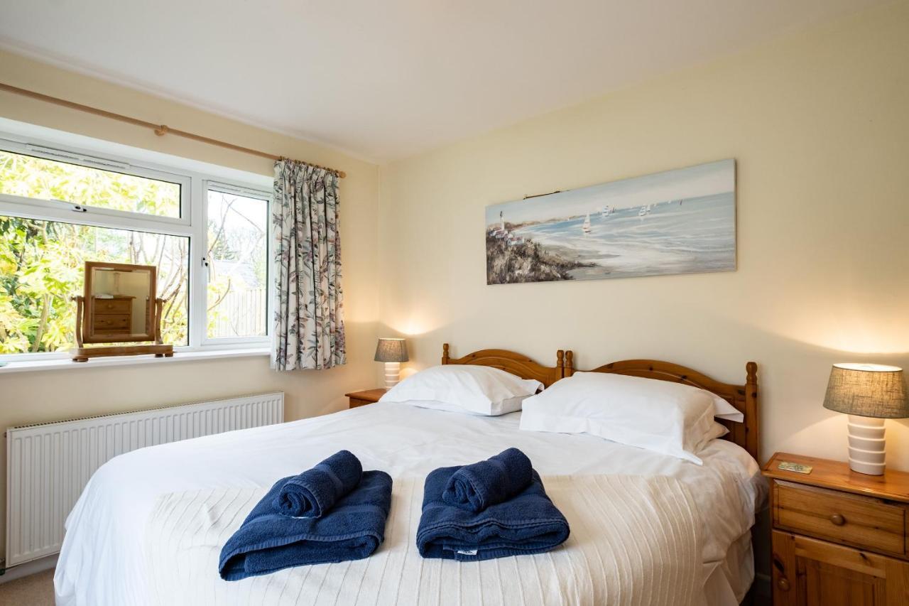 Pencreek Villa Padstow Eksteriør billede