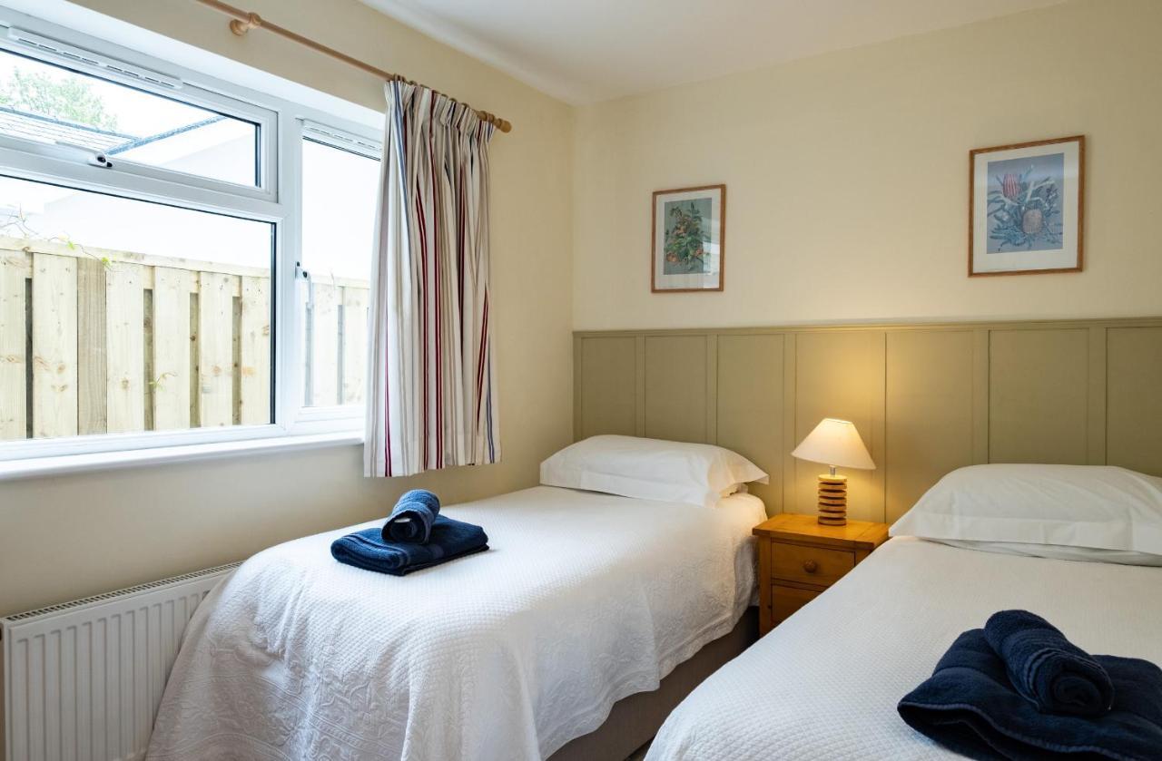 Pencreek Villa Padstow Eksteriør billede