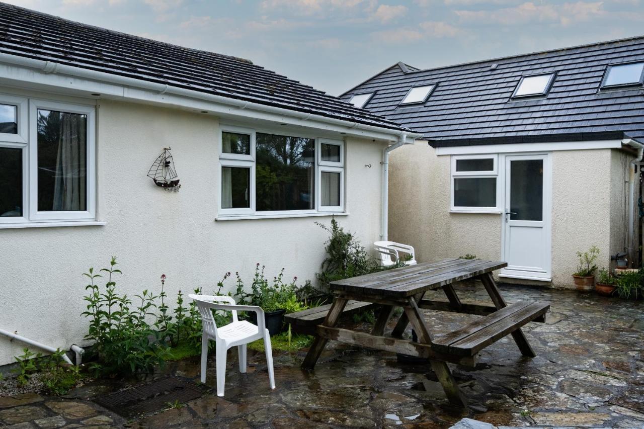 Pencreek Villa Padstow Eksteriør billede
