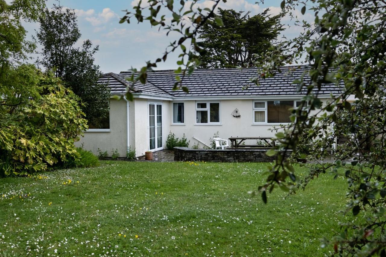 Pencreek Villa Padstow Eksteriør billede